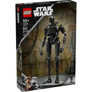 LEGO Star Wars 75434 Droid strażniczy K-2SO Lego