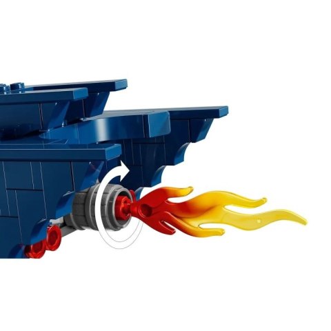 LEGO Super Heroes 76274 Batman z batmobilem kontra Harley Quinn i Mr. Freeze Lego