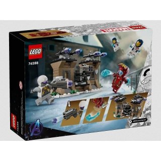 LEGO Super Heroes 76288 Iron Man i Iron Legion kontra żołnierz Hydry Lego
