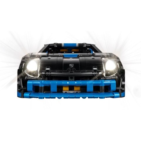 LEGO Technic 42176 Samochód wyścigowy Porsche GT4 e-Performance Lego