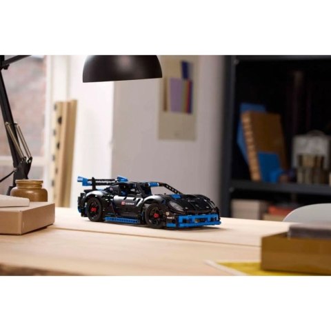 LEGO Technic 42176 Samochód wyścigowy Porsche GT4 e-Performance Lego