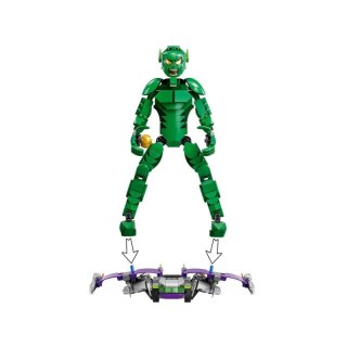 Lego Super Heroes 76284 Figurka Zielonego Goblina Lego