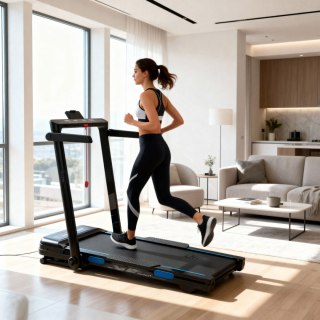 BE9243 BIEŻNIA ELEKTRYCZNA ONE FITNESS ONE FITNESS