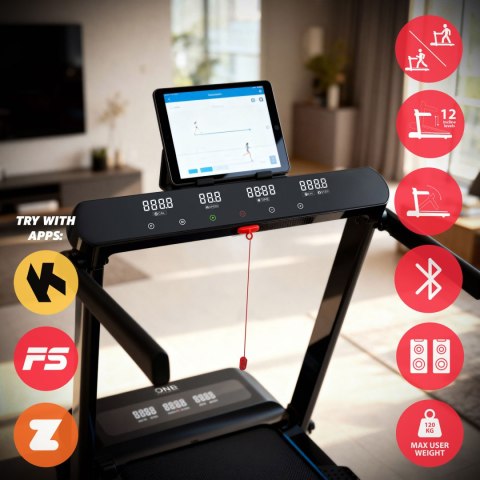 BE9243 BIEŻNIA ELEKTRYCZNA ONE FITNESS ONE FITNESS