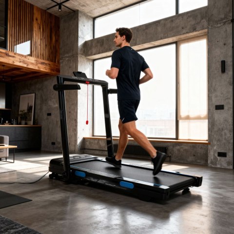 BE9243 BIEŻNIA ELEKTRYCZNA ONE FITNESS ONE FITNESS