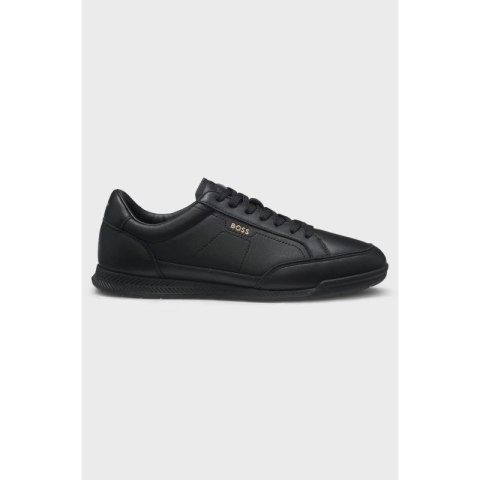 BOSS SNEAKER NITAN_LOWP_BU BLACK (50552880-005) Boss