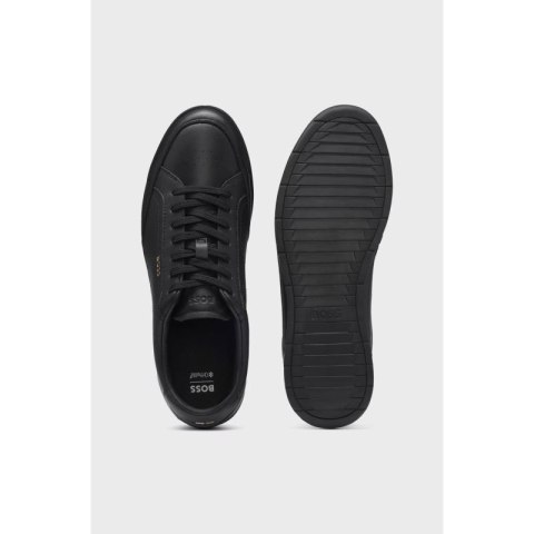 BOSS SNEAKER NITAN_LOWP_BU BLACK (50552880-005) Boss