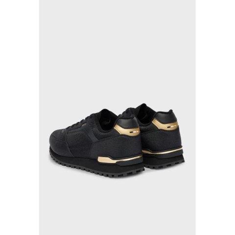 BOSS SNEAKER PARKOUR-L_RUNN_TXHF BLACK (50552914-007) Boss
