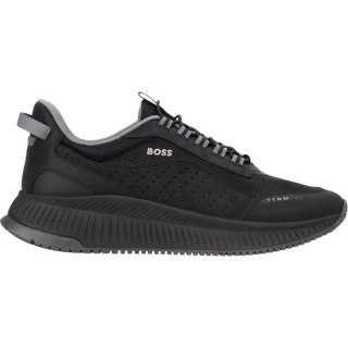 BOSS SNEAKER TTNM EVO_RUNN_MENU BLACK (50552894-005) Boss