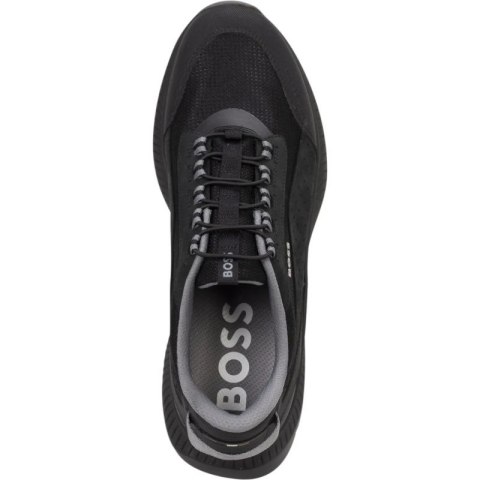 BOSS SNEAKER TTNM EVO_RUNN_MENU BLACK (50552894-005) Boss