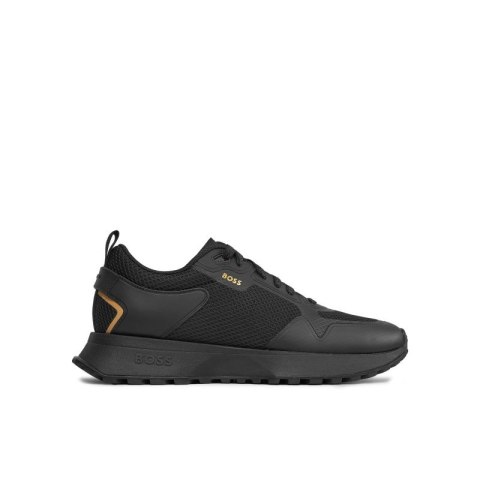 Buty męskie BOSS SNEAKER JONAH_RUNN_METH BLACK (50513195-009) Boss