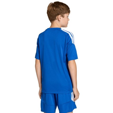 Koszulka dla dzieci adidas Tiro 26 League Jersey niebieska KB1314 Adidas