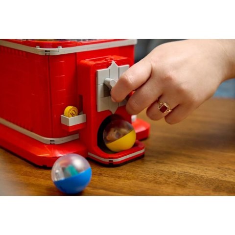 LEGO 21358 Ideas - Maszyna z minifigurkami