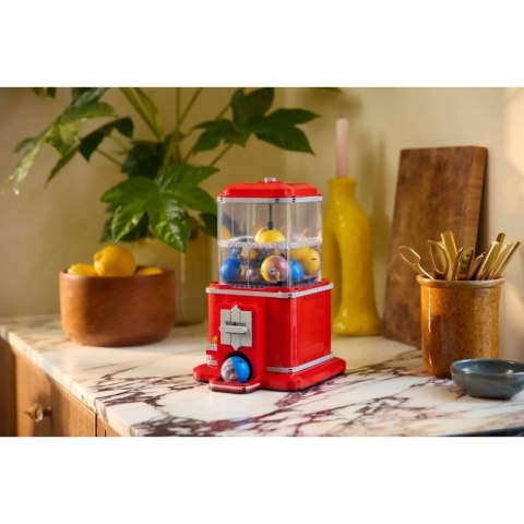 LEGO 21358 Ideas - Maszyna z minifigurkami