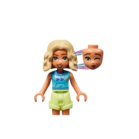 LEGO Friends 42625 Plażowa budka z koktajlami Lego