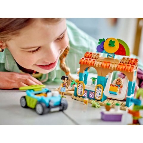LEGO Friends 42625 Plażowa budka z koktajlami Lego