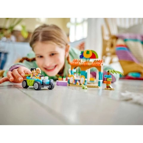 LEGO Friends 42625 Plażowa budka z koktajlami Lego