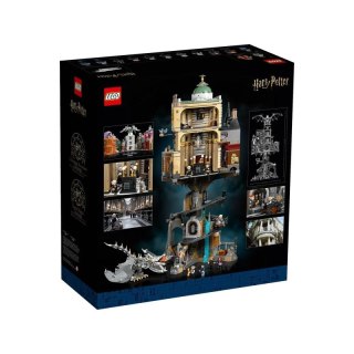 LEGO Harry Potter 76417 Bank Gringotta - Edycja Kolekcjonerska