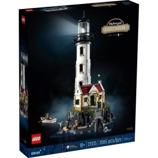 LEGO Ideas 21335 Zmechanizowana latarnia Lego