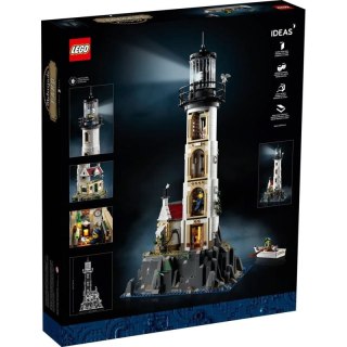 LEGO Ideas 21335 Zmechanizowana latarnia Lego