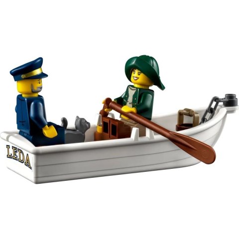 LEGO Ideas 21335 Zmechanizowana latarnia Lego