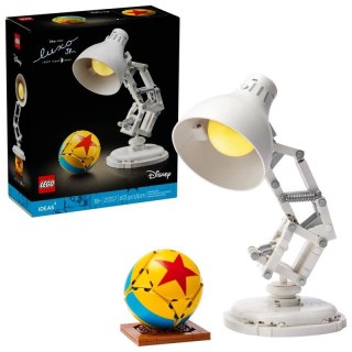 LEGO Ideas 21357 Disney Pixar Luxo Jr. Lego