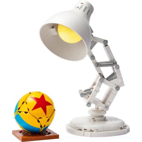 LEGO Ideas 21357 Disney Pixar Luxo Jr. Lego