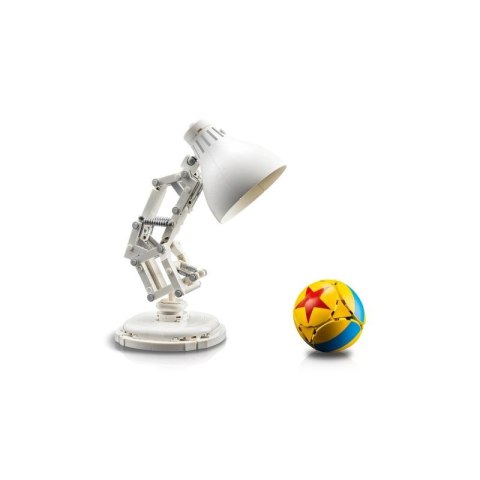 LEGO Ideas 21357 Disney Pixar Luxo Jr. Lego
