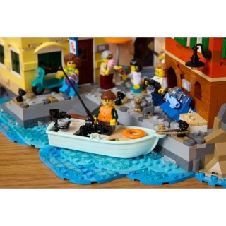 LEGO Ideas 21359 Włoska riwiera Lego