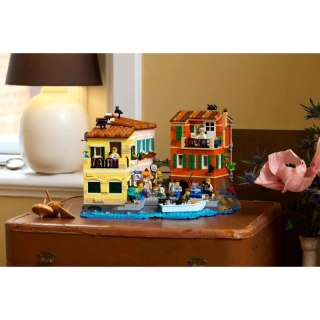 LEGO Ideas 21359 Włoska riwiera Lego