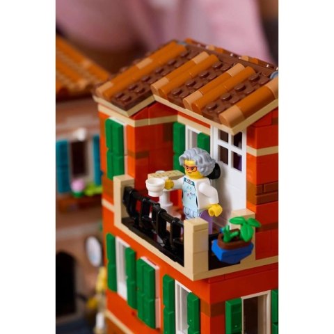 LEGO Ideas 21359 Włoska riwiera Lego
