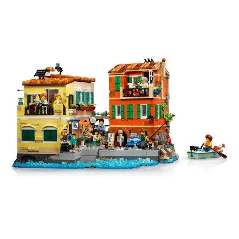 LEGO Ideas 21359 Włoska riwiera Lego