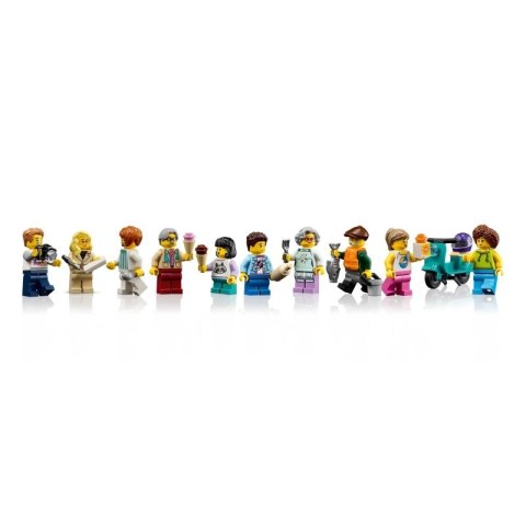 LEGO Ideas 21359 Włoska riwiera Lego