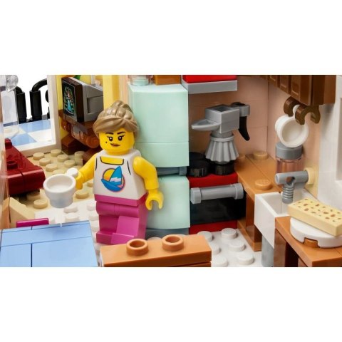 LEGO Ideas 21359 Włoska riwiera Lego
