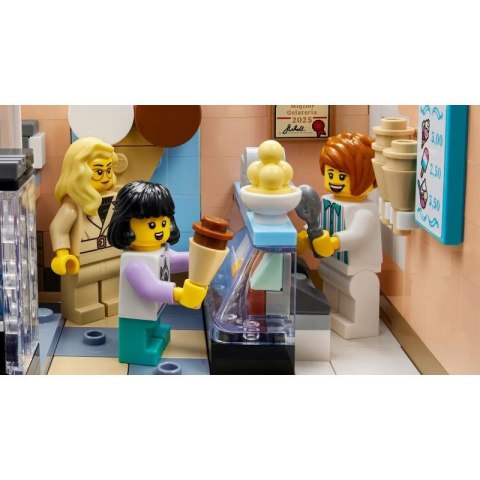LEGO Ideas 21359 Włoska riwiera Lego