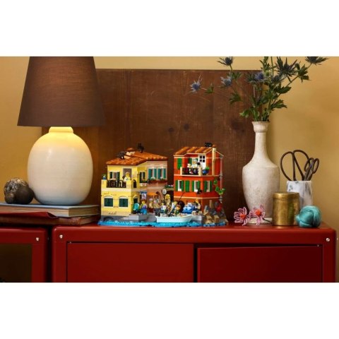 LEGO Ideas 21359 Włoska riwiera Lego