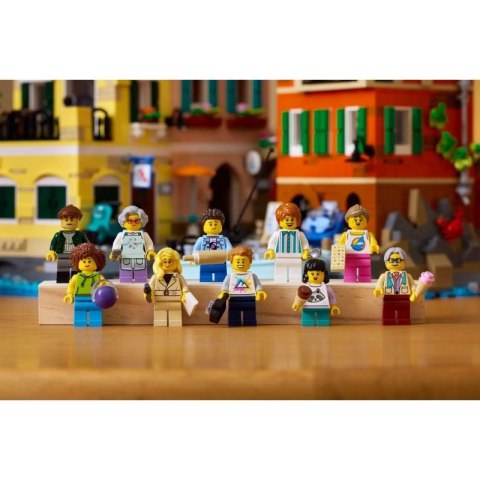 LEGO Ideas 21359 Włoska riwiera Lego