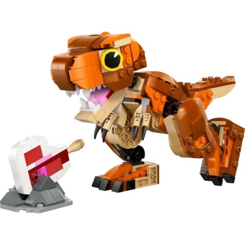 LEGO JURASSIC WORLD 76967 Tyranozaur Mały Lego