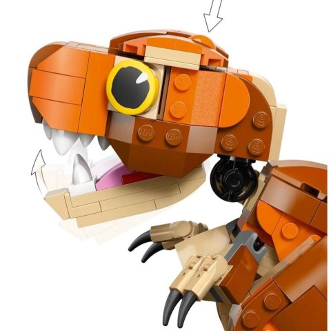LEGO JURASSIC WORLD 76967 Tyranozaur Mały Lego