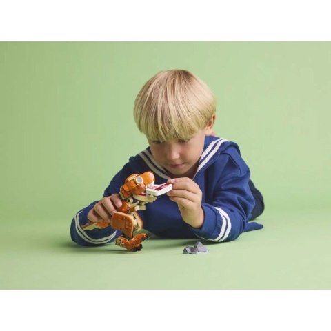 LEGO JURASSIC WORLD 76967 Tyranozaur Mały Lego
