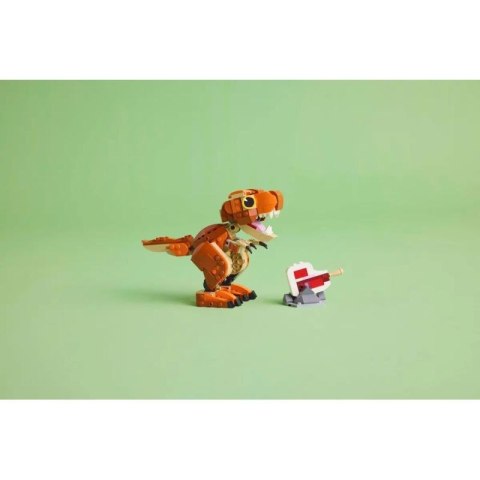 LEGO JURASSIC WORLD 76967 Tyranozaur Mały Lego