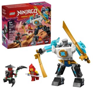 LEGO NINJAGO 71827 Mech w zbroi bojowej Zane'a Lego