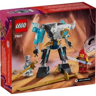 LEGO NINJAGO 71827 Mech w zbroi bojowej Zane'a Lego