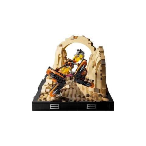 LEGO Star Wars 75380 Diorama: Wyścig ścigaczy w Mos Espa Lego