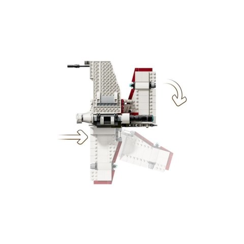 LEGO Star Wars 75432 Myśliwiec V-19 Torrent Lego