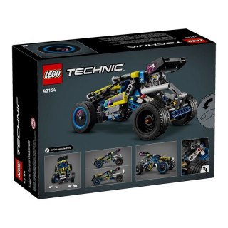 LEGO TECHNIC 42164 Wyścigowy łazik terenowy Lego