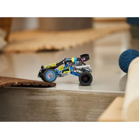 LEGO TECHNIC 42164 Wyścigowy łazik terenowy Lego