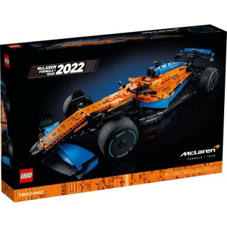 LEGO Technic 42141 Samochód wyścigowy McLaren Formula 1 Lego