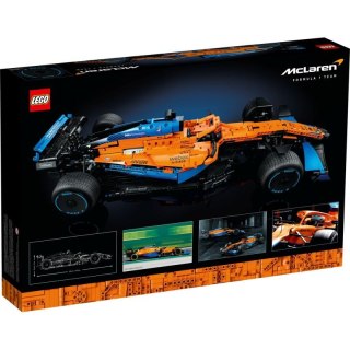 LEGO Technic 42141 Samochód wyścigowy McLaren Formula 1 Lego