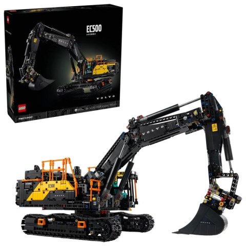 LEGO Technic 42215 Koparka Volvo EC500 Hybrid Lego